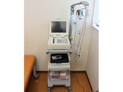 心電計 CardioStarFCP-7431